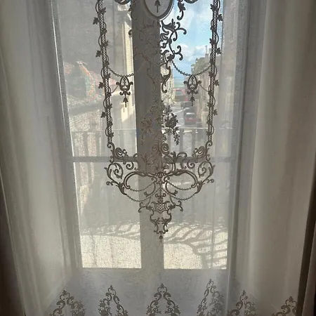 Residenza Gonzaga Hotel Serracapriola Buitenkant foto