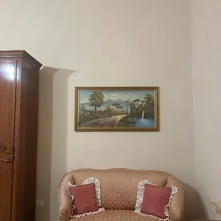 Residenza Gonzaga Hotel Serracapriola Buitenkant foto