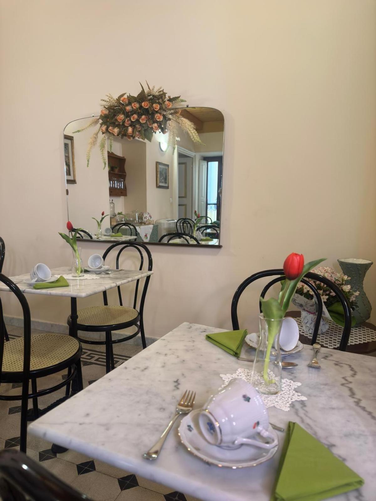 Residenza Gonzaga Guest house Serracapriola